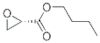 Oxiranecarboxylic acid, butyl ester, (S)- (9CI)