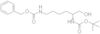 2-N-Boc-6-N-Cbz-D-Lysinol