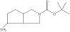 1,1-Dimethylethyl 4-aminohexahydrocyclopenta[c]pyrrole-2(1H)-carboxylate