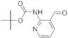 2-N-Boc-amino-3-formylpyridine