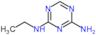 N-ethyl-1,3,5-triazine-2,4-diamine