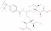 2-N-(4-(1-azitrifluoroethyl)benzoyl)-1,3-bis-(mannos-4-yloxy)-2-propylamine