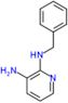 N~2~-benzylpyridine-2,3-diamine