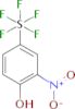 2-Nitro-4-(pentafluorosulfanyl)phenol