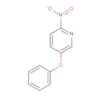 Pyridine, 2-nitro-5-phenoxy-