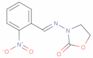 2-Nitrobenzaldehyde derivative of 3-Amino-2-oxazolidone