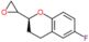 (2S)-6-Fluoro-3,4-dihidro-2-[(2S)-2-oxiranyl]-2H-1-benzopirano