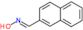 (E)-N-hydroxy-1-(naphthalen-2-yl)methanimine