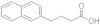 2-Naphthalenebutanoic acid