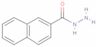 2-Naphthoic acid hydrazide