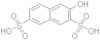3-hydroxynaphthalene-2,7-disulphonic acid