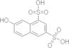 2-Naphthol-6,8-disulfonsäure