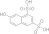 7-hydroxynaphthalene-1,3-disulphonic acid
