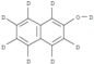 2-Naphthalen-1,3,4,5,6,7,8-d7-ol-d(9CI)