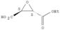 2,3-Oxiranedicarboxylicacid, 2-ethyl ester, (2S,3S)-