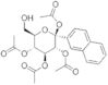 b-Naphthyl b-D-Glucopyranoside Tetraacetate