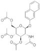 (2'NAPHTHYL) 2-ACETAMIDO-3,4,6-TRI-O-ACETYL-2-DEOXY-BETA-D-GLUCOPYRANOSIDE