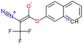 (1E)-2-diazonio-3,3,3-trifluoro-1-[(8-~14~C)naphthalen-2-yloxy]prop-1-en-1-olate