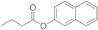 B-naphthyl butyrate