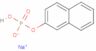 2-Naphthyl phosphate monosodium salt hydrate