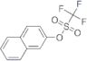2-naphthyl trifluoromethanesulfonate