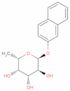 2-Naphthalenyl 6-deoxy-α-L-galactopyranoside