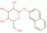 2-Naphthalenyl β-D-galactopyranoside