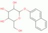 2-naphthyl-β-D-galactopyranoside