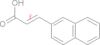 3-(2-Naphthyl)acrylic acid