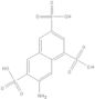 7-Amino-1,3,6-naphthalenetrisulfonic acid