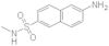 6-Amino-N-metil-2-naftalensulfonamide