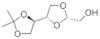 ((2S,4S,4'R)-2',2'-DIMETHYL-[4,4']BI[[1,3]DIOXOLANYL]-2-YL)-METHANOL