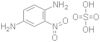 2-nitro-1,4-Benzenediamine sulfate