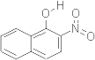 2-Nitro-1-naphthalenol