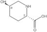 trans-5-Hydroxy-L-pipecolic acid