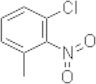 3-Chloro-2-Nitrotoluene