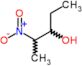 2-nitropentan-3-ol