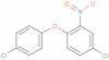 4,4′-Dichloro-2-nitrodiphenyl ether