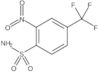 2-Nitro-4-(trifluoromethyl)benzenesulfonamide