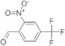 2-nitro-4-(trifluorometil)benzaldehído