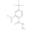 Benzoic acid, 2-nitro-4-(trifluoromethyl)-, hydrazide