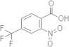 2-nitro-alpha,alpha,alpha-trifluoro-P-toluic acid