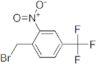 2-Nitro-4-(trifluoromethyl)benzyl bromide
