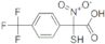 2-nitro-4-(trifluoromethyl)phenylthioglycollic acid