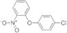 2-Nitro-4-chloro-diphenyl ether