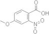 4-Methoxy-2-nitrobenzoic acid