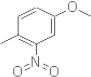 4-Methoxy-1-methyl-2-nitrobenzene