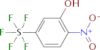 2-Nitro-5-(pentafluorosulfanyl)phenol