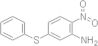 2-Nitro-5-(phenylthio)benzenamine