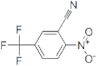 2-Nitro-5-(trifluoromethyl)benzonitrile